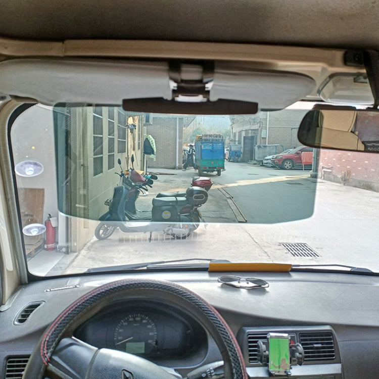 Car Sun Visor Driver Anti-Vertigo Goggles - Interior Mirrors by PMC TechLife | Online Shopping South Africa | PMC TechLife | Buy Now Pay Later Mobicred