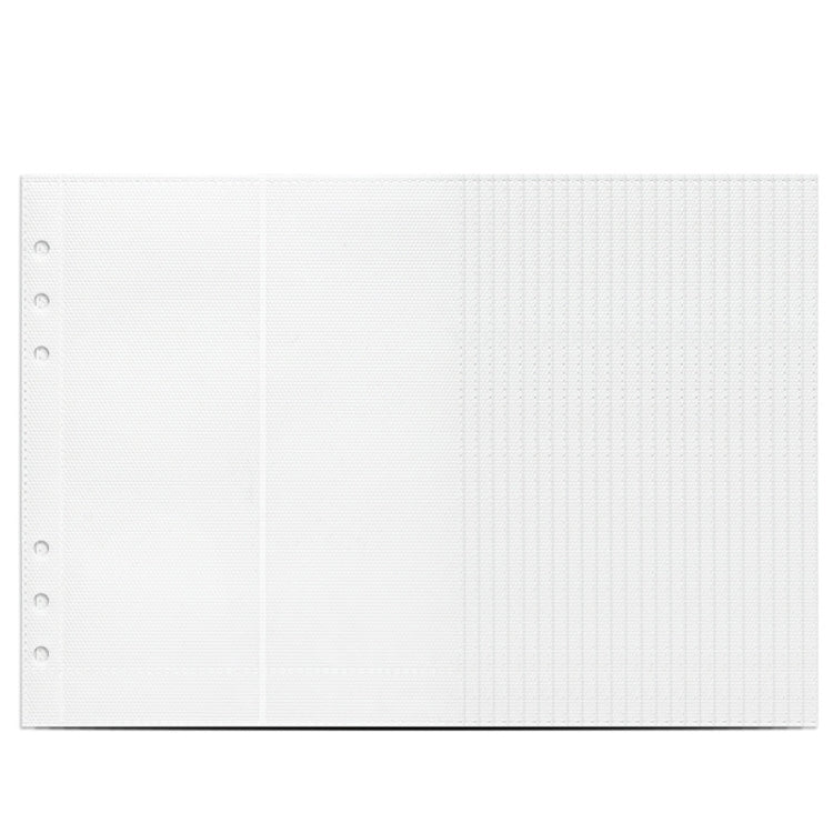 25sheets /Set A5 6 Holes Save Money Challenge Envelopes Replacement Inner Page, Spec: Double-grid - Notebooks by PMc TechLife | Online Shopping South Africa | PMc TechLife | Buy Now Pay Later Mobicred