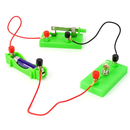 Light Up Small Bulb Physics Circuit Elementary School Science Experiment Equipment, Part: Wires - Teaching Resources by PMC Jewellery | Online Shopping South Africa | PMC Jewellery | Buy Now Pay Later Mobicred