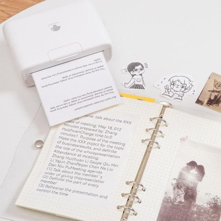 Phomemo M04S Thermal Printer Support 4 Inch Printing Width 300dpi Bluetooth Inkless Printer(Geen) - free shipping - PMC TechLife - Order now!