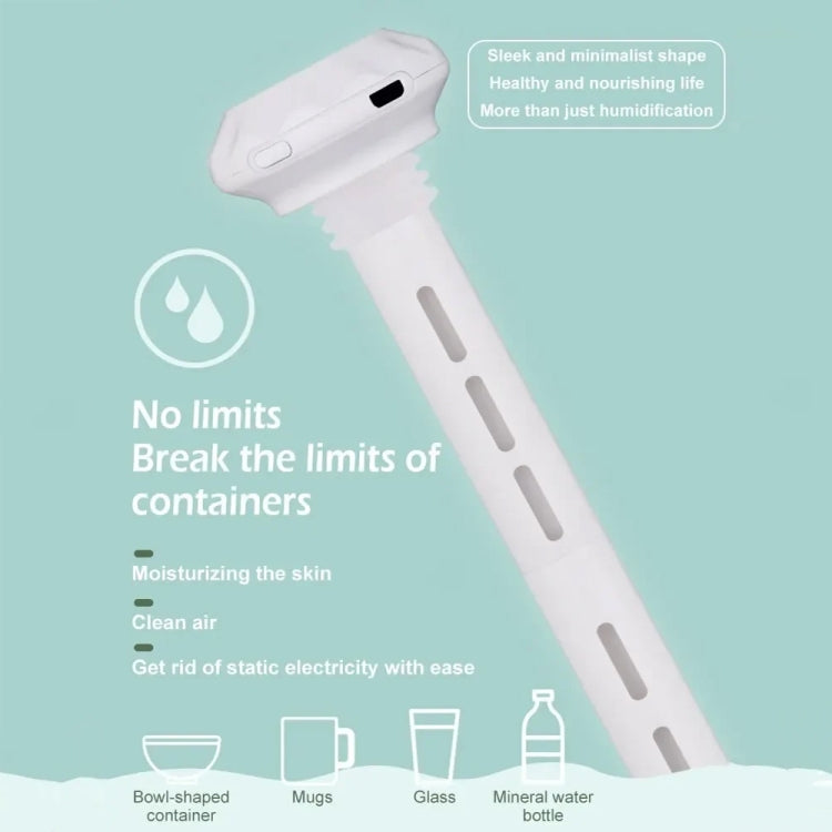 USB Plug-in Mini Portable Detachable Car Humidifier, Spec: Humidifier - free shipping - PMC TechLife - Order now!