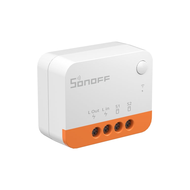 SONOFF ZBMINI L2 Single Fire Dual Control Intelligent On/Off Switch Module Cell Phone Remote Voice Control Switch - Smart Switch by SONOFF | Online Shopping South Africa | PMC Jewellery | Buy Now Pay Later Mobicred