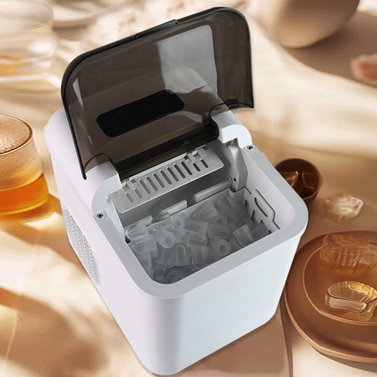 Small Multifunctional Remote Control Ice Maker(EU Plug) - free shipping - PMC TechLife - Order now!