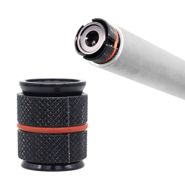 Bicycle Front Fork Headset Expansion Sunflower Core Screw(28.6MM) - Screws by PMc TechLife | Online Shopping South Africa | PMc TechLife | Buy Now Pay Later Mobicred