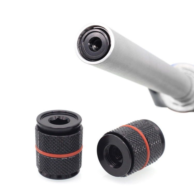 Bicycle Front Fork Headset Expansion Sunflower Core Screw(28.6MM) - Screws by PMc TechLife | Online Shopping South Africa | PMc TechLife | Buy Now Pay Later Mobicred