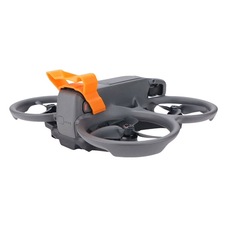 For DJI Avata 2 CQT Adhesive Airflow Cutting Flight Tail for Drones(Orange) - Other by CQT | Online Shopping South Africa | PMC Jewellery | Buy Now Pay Later Mobicred