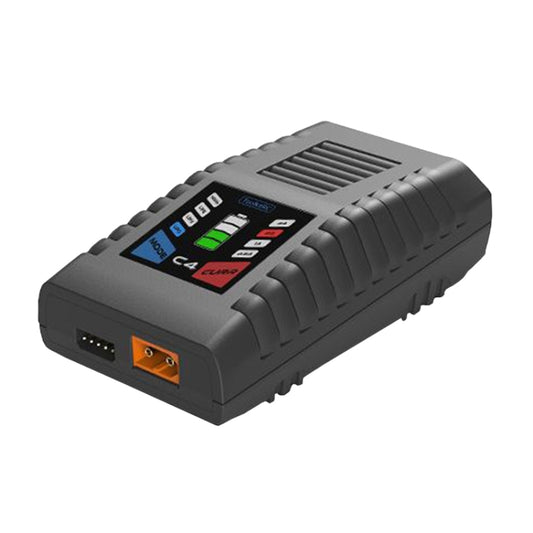 ToolkitRC C4 50W Drones Simple Li-Po Battery Balance Charger(US Plug) - Charger by ToolkitRC | Online Shopping South Africa | PMC Jewellery | Buy Now Pay Later Mobicred