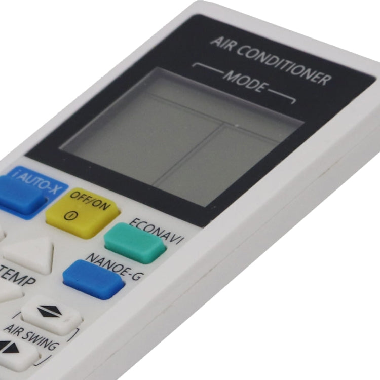 For Panasonic Air Conditioner A75C4543 Remote Control Replacement Parts - Air-Conditioner by PMc TechLife | Online Shopping South Africa | PMc TechLife | Buy Now Pay Later Mobicred