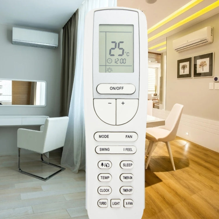 For GREE Air Conditioner YAA1FB Remote Control Replacement Parts - Air-Conditioner by PMc TechLife | Online Shopping South Africa | PMc TechLife | Buy Now Pay Later Mobicred