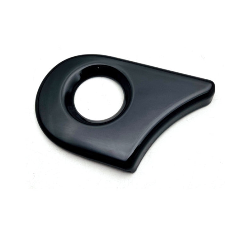 For Nissan 2023 Serena C28 Right Driver Pushbutton Start Bezel(Black) - Car Interior Mouldings by PMC Jewellery | Online Shopping South Africa | PMC Jewellery | Buy Now Pay Later Mobicred