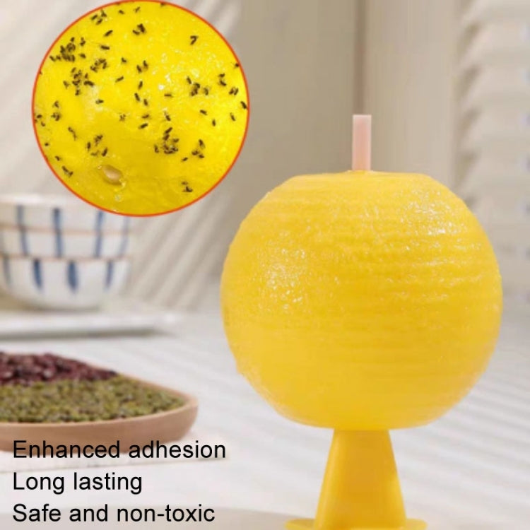 8cm Indoor Fruit Fly Ball With Core Insect Attractant Sticky Ball - Traps by PMc TechLife | Online Shopping South Africa | PMc TechLife | Buy Now Pay Later Mobicred