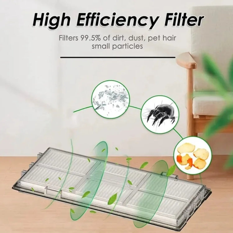 For Roborock G20 / S8 Plus / S8 / S8 Pro Vacuum Cleaner Accessories 1 Dust Bag - free shipping - PMc TechLife - Order now!