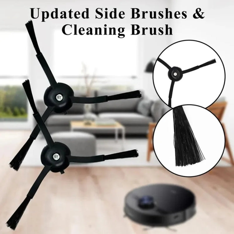 For Roborock G20 / S8 Plus / S8 / S8 Pro Vacuum Cleaner Accessories 1 Main Brush Cover White - free shipping - PMc TechLife - Order now!