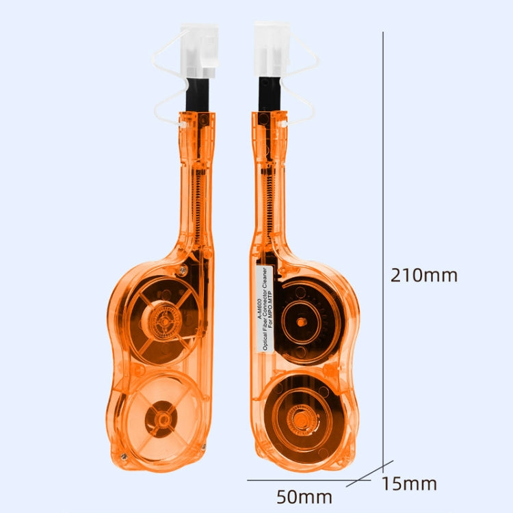 For MPO / MTP Fiber Optic Cleaning Pen Optical Module Ferrule Endface Cleaner(Blue) - Lan Cable and Tools by PMC Jewellery | Online Shopping South Africa | PMC Jewellery | Buy Now Pay Later Mobicred