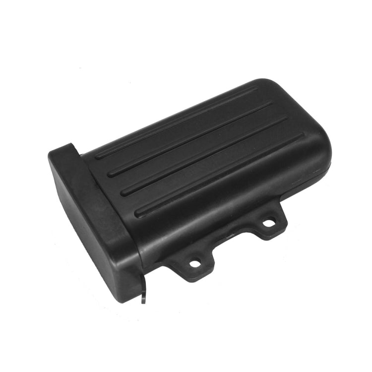 For Suzuki DR250 Off-Road Motorcycle Saving Tool Box(Black) - Bags & Luggages by PMC TechLife | Online Shopping South Africa | PMC TechLife | Buy Now Pay Later Mobicred