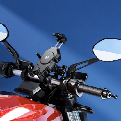 Kewig Motorcycle Octopus Holder Anti-Theft Motorcycle Cell Phone Mounts, Model: M26-C1 - Holder by Kewig | Online Shopping South Africa | PMC Jewellery | Buy Now Pay Later Mobicred