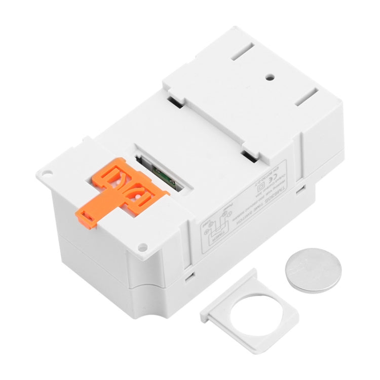 SINOTIMER TM630S-4 12V 30A Timer Switch 1 Second Interval Weekly Programmable Time Relay - free shipping - PMC TechLife - Order now!