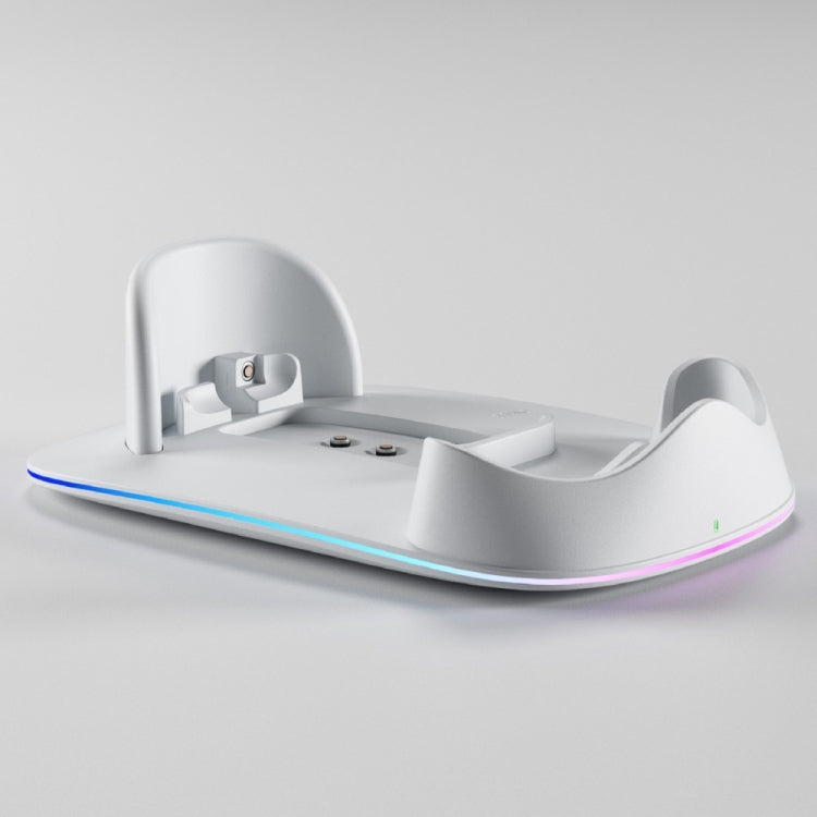 For Apple Vision Pro VR Helmet Wireless Charging Dock 30W Fast Charging Base US Plug - VR Accessories by PMC TechLife | Online Shopping South Africa | PMC TechLife | Buy Now Pay Later Mobicred