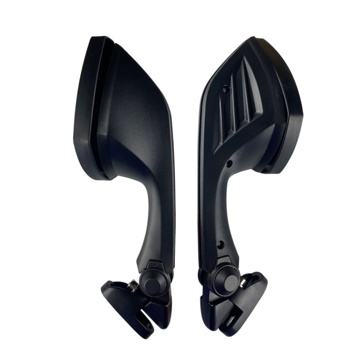 Motorcycle Modification Reversing Mirror Accessories For Kawasaki(Black) - Side Mirrors by PMC TechLife | Online Shopping South Africa | PMC TechLife | Buy Now Pay Later Mobicred