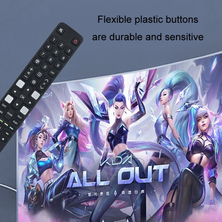 For TCL TV Remote Control Universal YAI3 YUI2 YU14 YUI1 YU11 65C - TV by PMc TechLife | Online Shopping South Africa | PMc TechLife | Buy Now Pay Later Mobicred
