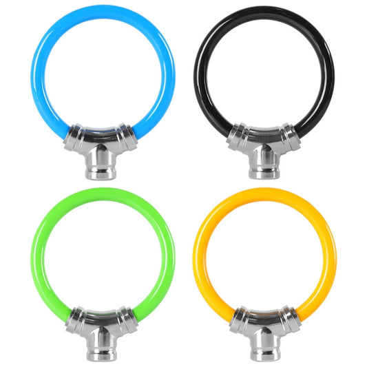 Mountain Bike Cable Lock Outdoor Cycling Waterproof Anti-Theft Lock(Random Color Delivery) - Bicycle Locks & Bicycle Pumps by PMC Jewellery | Online Shopping South Africa | PMC Jewellery | Buy Now Pay Later Mobicred