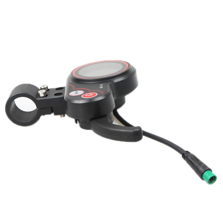 For KUGOO M4 AIMITE 5 Pin Electric Scooter Instrument Display Switch(AMT-M4-002) - Accessories & Parts by AIMITE | Online Shopping South Africa | PMc TechLife | Buy Now Pay Later Mobicred