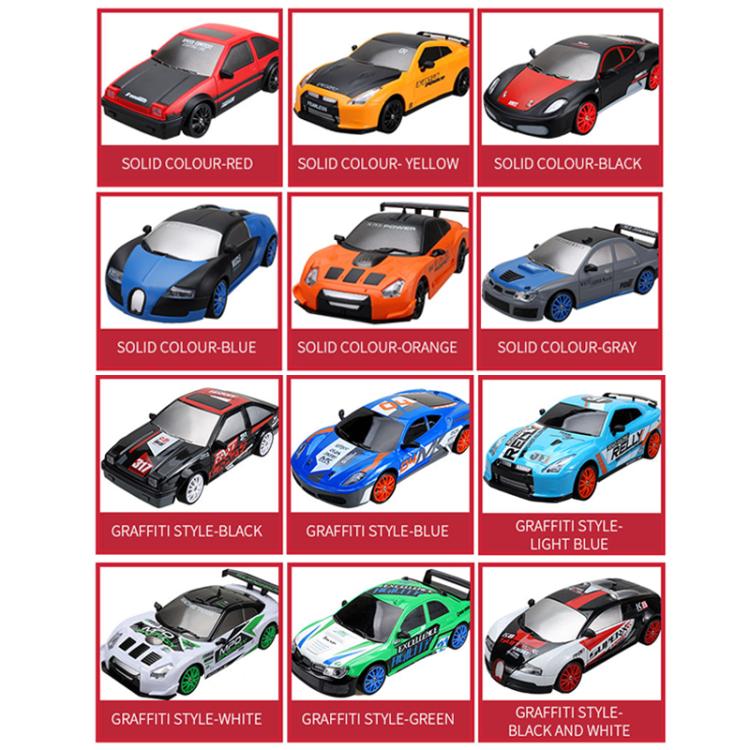 1:24 4WD Drift Light Electric Remote Control Racing Car Toy, Model: SC24A04 - RC Cars by PMc TechLife | Online Shopping South Africa | PMc TechLife | Buy Now Pay Later Mobicred