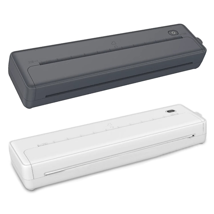 A4-XZ 203DPI A4 Home Portable Smart Wireless Inkless Thermal Printer(Black) - Receipt Printers by PMC TechLife | Online Shopping South Africa | PMC TechLife | Buy Now Pay Later Mobicred
