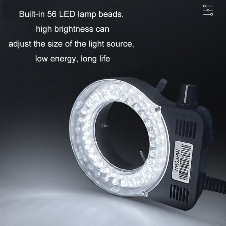 Measuring Electron Microscope Industrial Camera, Specifications: 30 Frames 16 Megapixel Dual Interface With Measurement - free shipping - PMC TechLife - Order now!