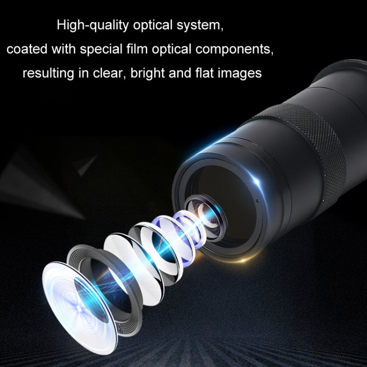 Measuring Electron Microscope Industrial Camera, Specifications: 16 Megapixel Single Interface Not Measurable - Digital Microscope by PMC TechLife | Online Shopping South Africa | PMC TechLife | Buy Now Pay Later Mobicred