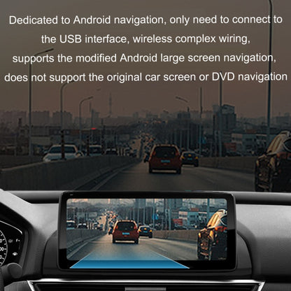 Android ADAS HD Night Vision 1080P USB Driving Recorder, Model: Single Lens(No Card) - Car DVRs by PMC Jewellery | Online Shopping South Africa | PMC Jewellery | Buy Now Pay Later Mobicred