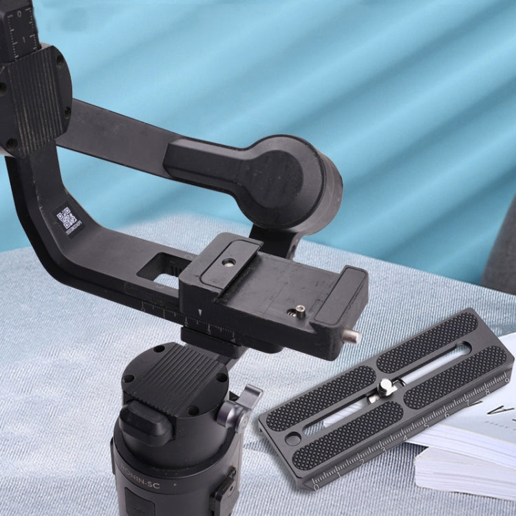 For DJI Ronin-SC Gimbal Stabilizer Quick Release Plate - free shipping - PMC TechLife - Order now!