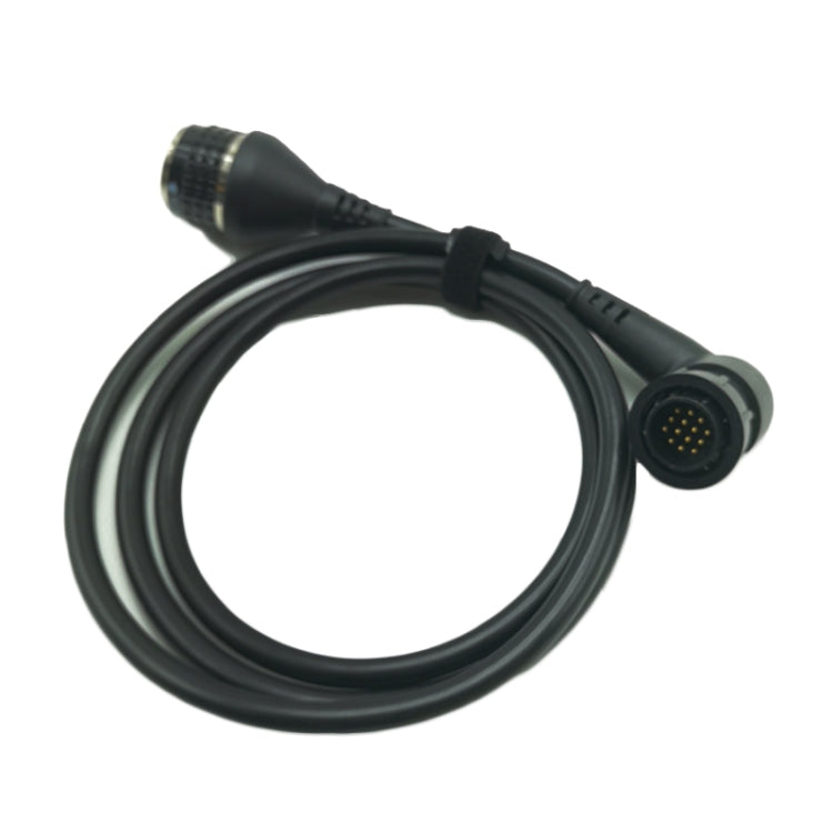 For Benz MB Star C4 C5 14PIN Diagnostic Cable Diagnostic Tool Adapter - Cables & Connectors by PMC Jewellery | Online Shopping South Africa | PMC Jewellery | Buy Now Pay Later Mobicred