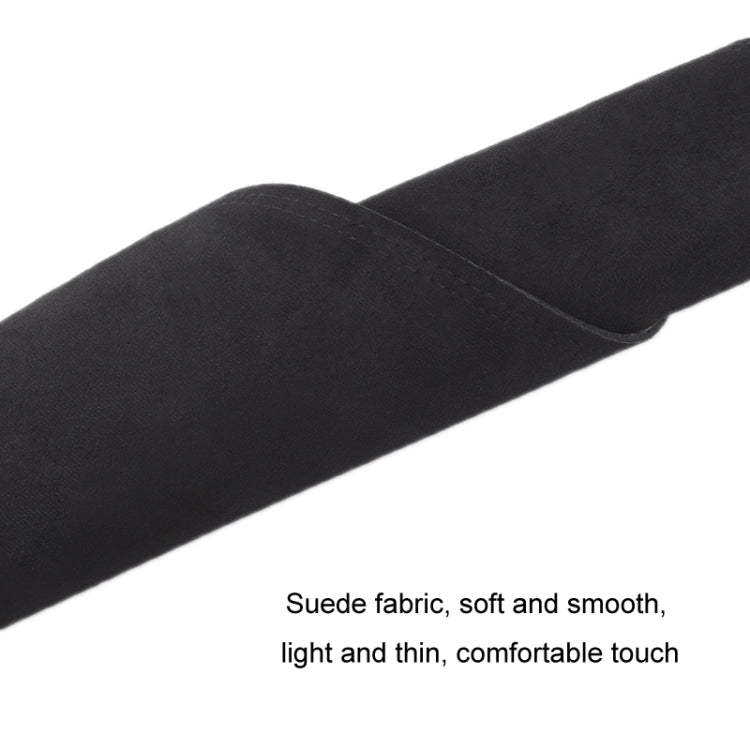 For 2024 Tesla Model 3 Rearwindow Car Suede Light-Proof Pad - Sound & Heat Insulation Cotton by PMC Jewellery | Online Shopping South Africa | PMC Jewellery | Buy Now Pay Later Mobicred