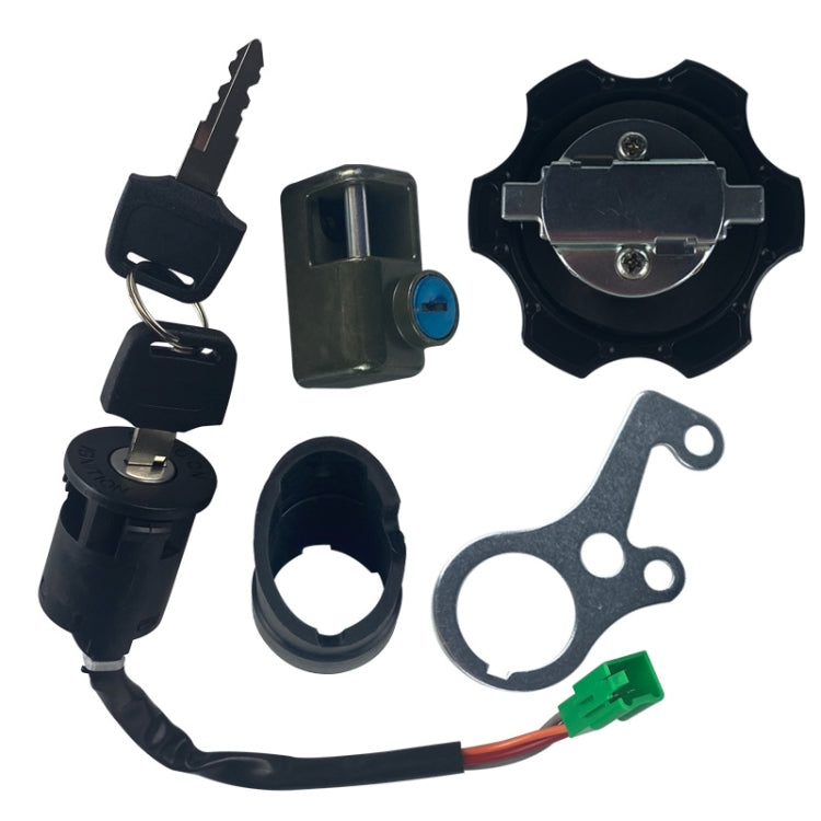 For Suzuki DR-Z400 ATV Off-road Vehicle Ignition Switch Set - Motorcycle Maintenance Tools by PMC Jewellery | Online Shopping South Africa | PMC Jewellery | Buy Now Pay Later Mobicred