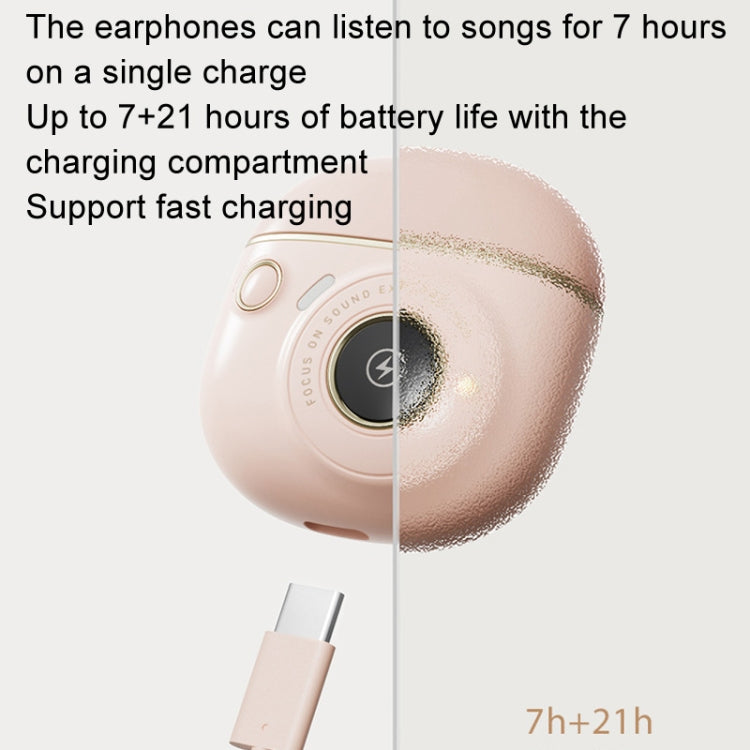 Edifier TO-U3 Plus Noise Reduction Sports Wireless Bluetooth Earphones(Dark Blue) - free shipping - PMC Jewellery - Order now!