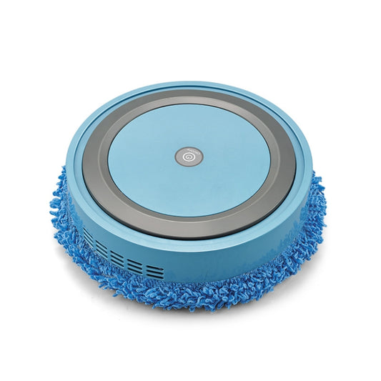 Smart Household Fully Automatic Mopping Robot(Blue) - Robot Vacuum Cleaner by PMC Jewellery | Online Shopping South Africa | PMC Jewellery | Buy Now Pay Later Mobicred