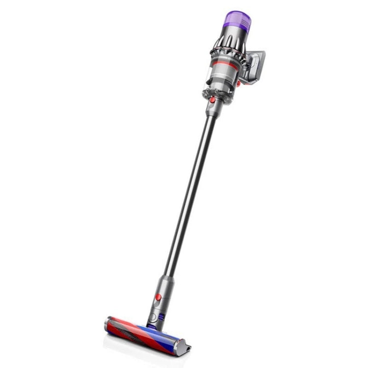 For Dyson V10 Digital Slim / V12 Vacuum Cleaner 74cm Extension Pole Metal Straight Pipe Accessories(Black) - free shipping - PMC Jewellery - Order now!