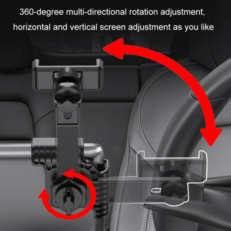 SHUNWEI Car Navigation Screen Floating Mobile Phone Holder, Style: Magnetic Type - Car Holders by SHUNWEI | Online Shopping South Africa | PMC Jewellery | Buy Now Pay Later Mobicred