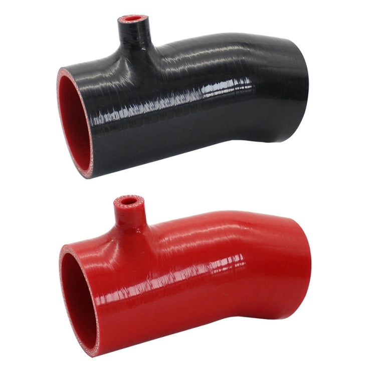 For Mazda 3 6 CX-4 Axela Atenza Intake Silicone Hose High Flow Cold Air Intake Pipe Turbo Intercooler, Specification: 1.5L-60-RD - Air Intake System by PMC Jewellery | Online Shopping South Africa | PMC Jewellery | Buy Now Pay Later Mobicred