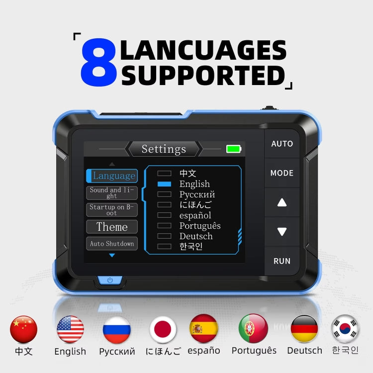 FNIRSI 2 In 1 Mini Portable Digital Oscilloscope Signal Generator, Set: Standard - Digital Multimeter by FNIRSI | Online Shopping South Africa | PMC Jewellery | Buy Now Pay Later Mobicred