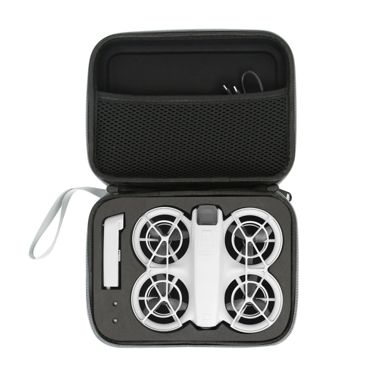 For DJI Neo Standard Set Storage Case Handbag Portable Protective Bag(Gray) - free shipping - PMC TechLife - Order now!