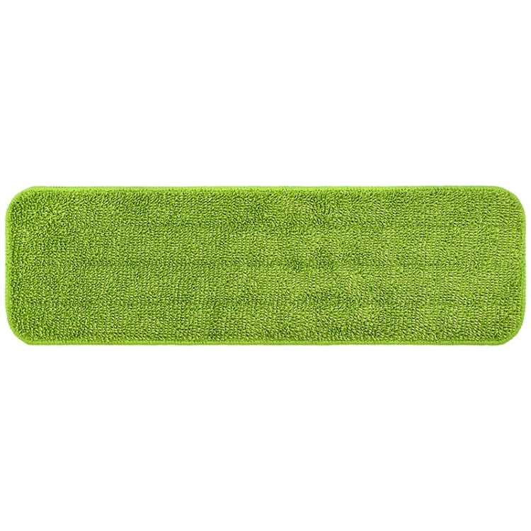 Spray Mop Replacement Pads Reusable Microfiber Floor Mops Refills 14x46cm Green - Handheld Cleaner & Mops by PMc TechLife | Online Shopping South Africa | PMc TechLife | Buy Now Pay Later Mobicred