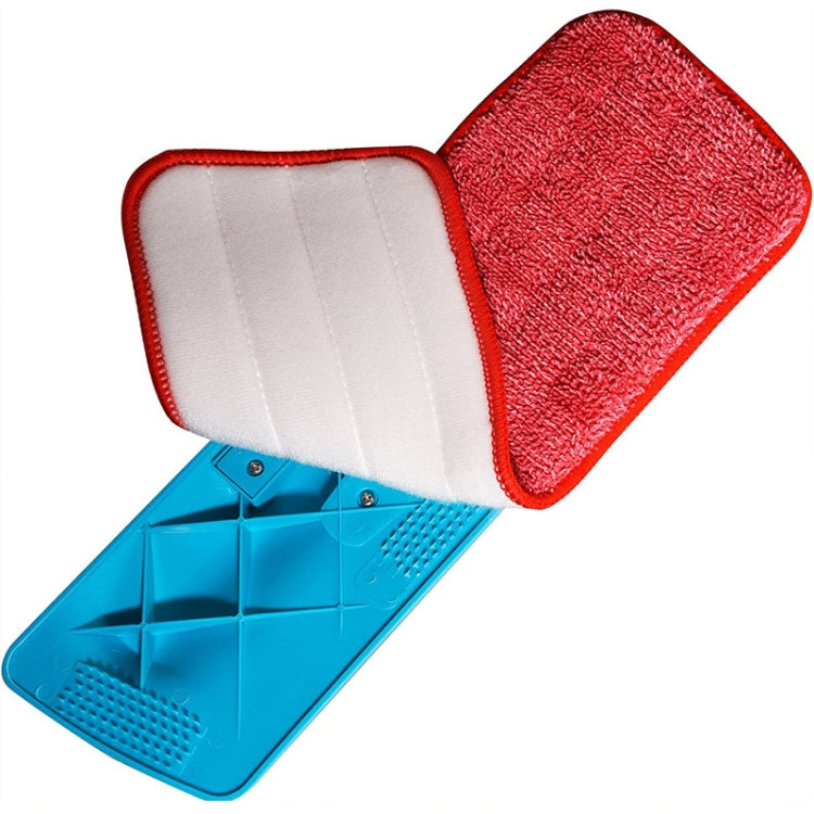 Spray Mop Replacement Pads Reusable Microfiber Floor Mops Refills 14x42cm Blue - Handheld Cleaner & Mops by PMc TechLife | Online Shopping South Africa | PMc TechLife | Buy Now Pay Later Mobicred