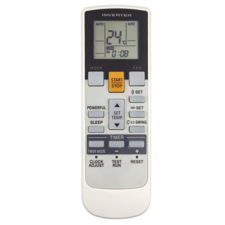 For Fujitsu AR-RAJ1E Air Conditioner Remote Control Replacement Parts - Air-Conditioner by PMc TechLife | Online Shopping South Africa | PMc TechLife | Buy Now Pay Later Mobicred