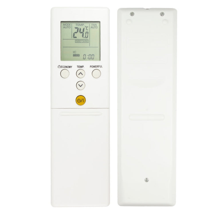 For Fujitsu AR-REM5E Air Conditioner Remote Control Replacement Parts - Air-Conditioner by PMc TechLife | Online Shopping South Africa | PMc TechLife | Buy Now Pay Later Mobicred