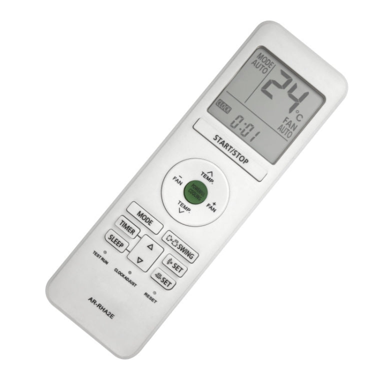 For Fujitsu RH-RHA2E Air Conditioner Remote Control Replacement Parts - Air-Conditioner by PMc TechLife | Online Shopping South Africa | PMc TechLife | Buy Now Pay Later Mobicred