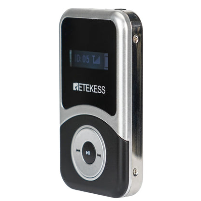 RETEKESS T131S Guide Receiver Wireless Explanation Receiver - Other Accessories by RETEKESS | Online Shopping South Africa | PMC Jewellery | Buy Now Pay Later Mobicred