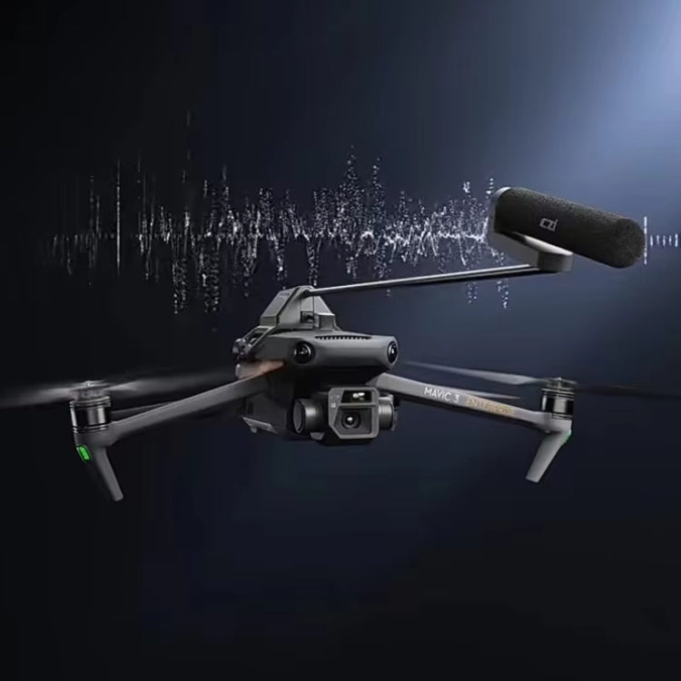 CZI PK10 Drone Sound Pickup Device For DJI Mavic 3 Enterprise Drone - free shipping - PMC TechLife - Order now!