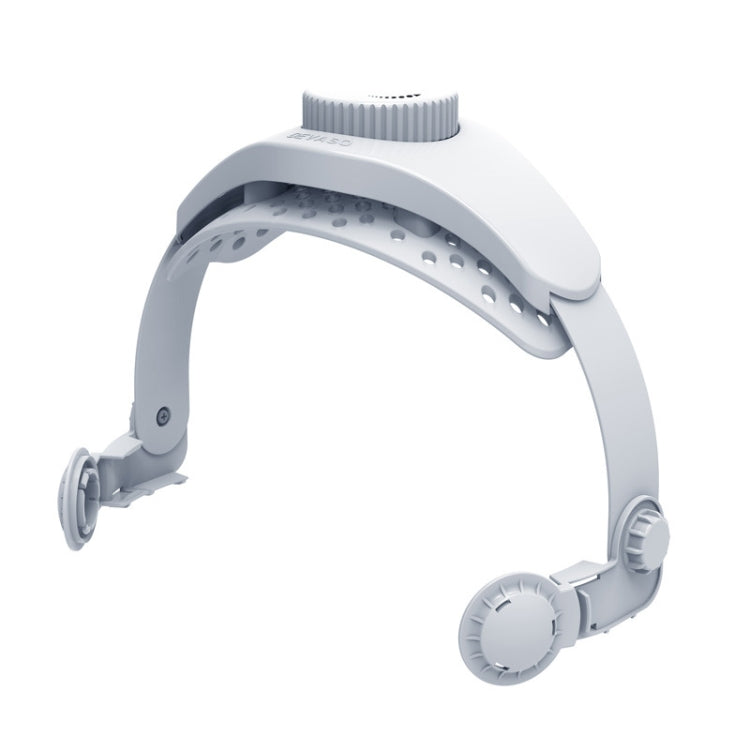 DEVASO For PlayStation VR 2 Elite Headband Non-Slip Comfortable Weight Reducing Headband(White) - free shipping - PMC Jewellery - Order now!